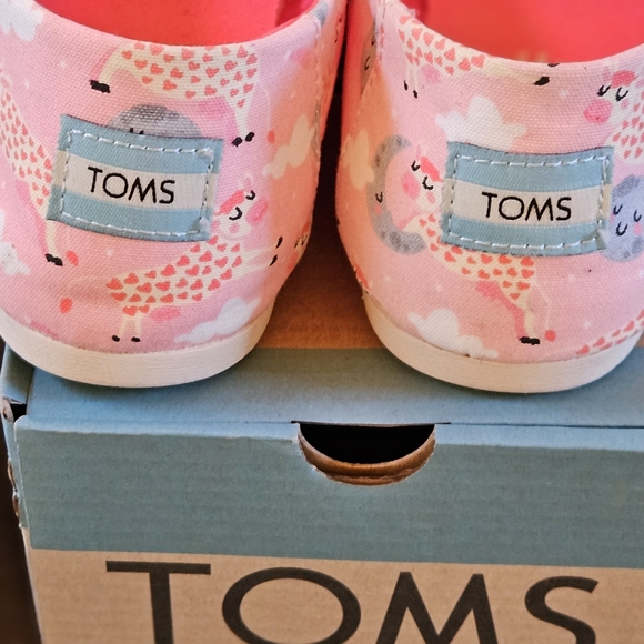 Toms Ortholite Foam Shoes - Picture 5 of 11